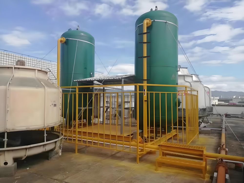 永登压力容器安装费用